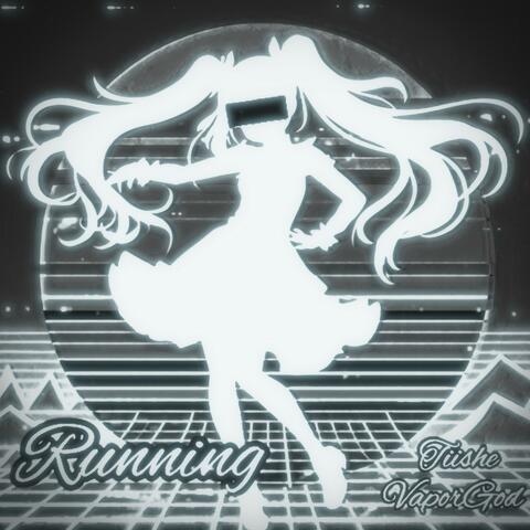 Running album art