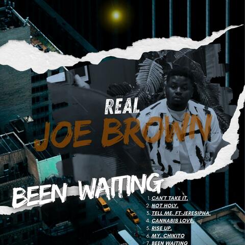 Been Waiting album art
