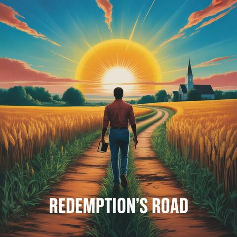 Redemption's Road album art