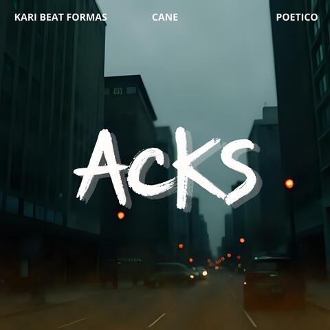 Acks album art
