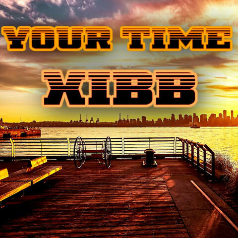 Your Time album art
