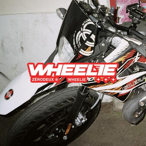 WHEELIE album art