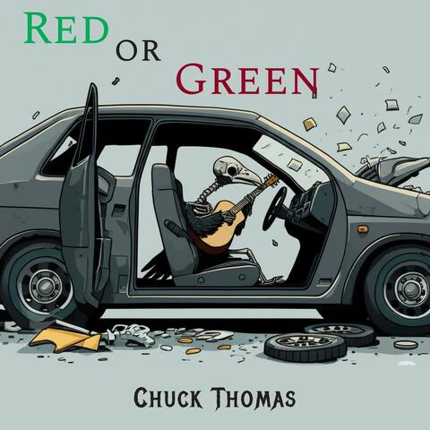 Red Or Green album art