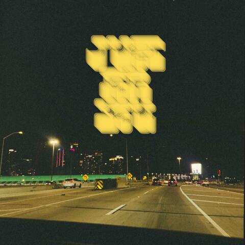 Just For You album art