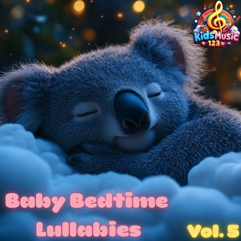 Baby Bedtime Lullabies vol. 5 album art