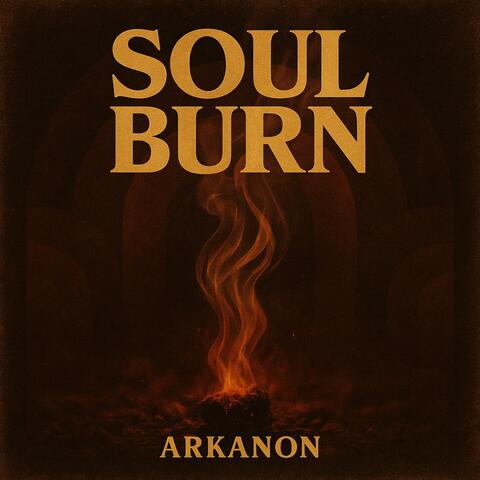 Soul burn album art