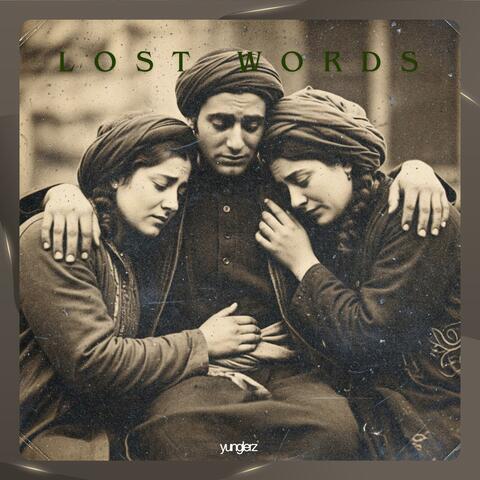 Lost Words album art