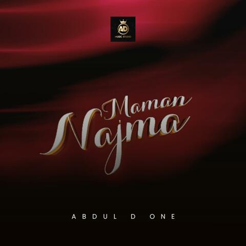 Maman Najma album art