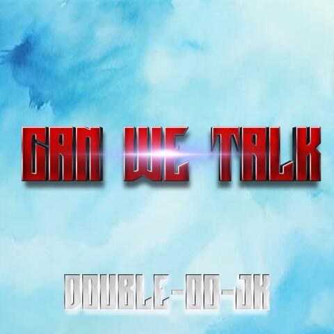 Can We Talk album art