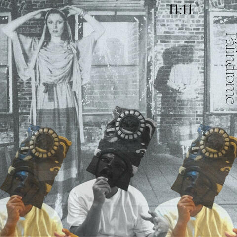 Palindrome 11:11 album art