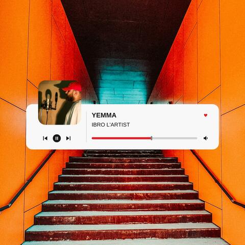 IBRO | YEMMA album art