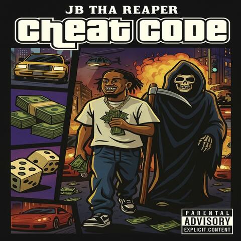 Cheat Code album art