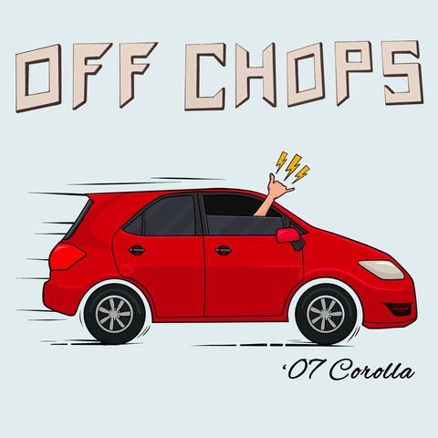 '07 Corolla album art