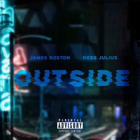 Outside (feat. Ness Julius) album art