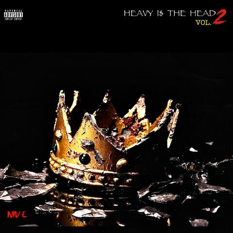 HEAVY I$ THE HEAD VOL 2 album art
