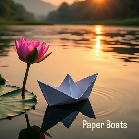 Paper Boats album art