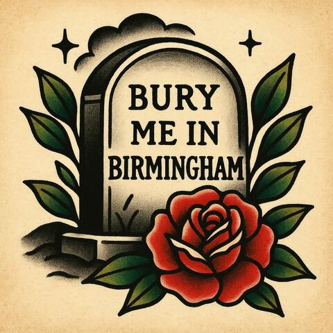 Bury Me In Birmingham album art