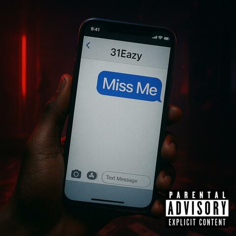 Miss me album art