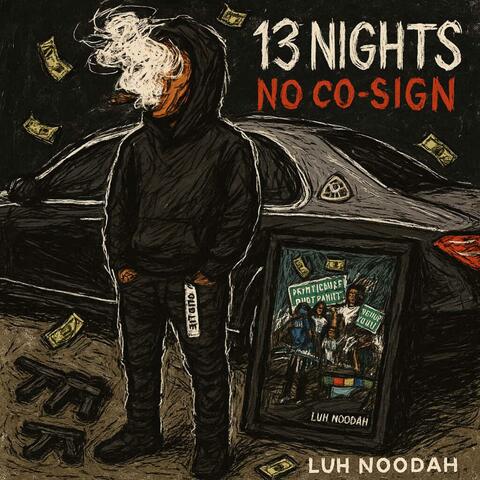 NO BIG HOMIE album art