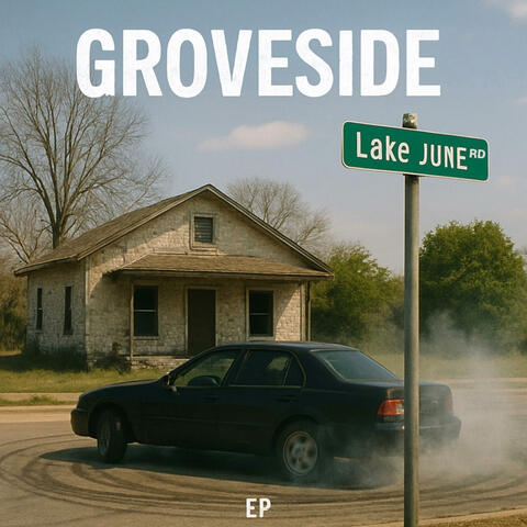 Groveside album art