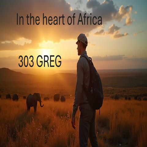 In The Heart of Africa album art
