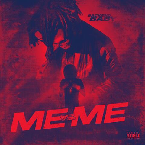 Me vs Me Deluxe album art