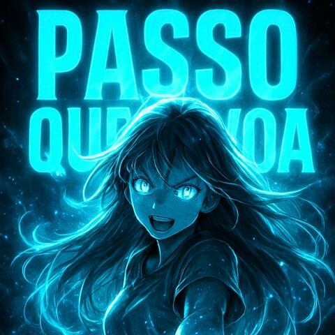 PASSO QUE VOA album art
