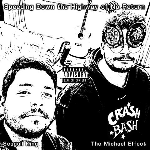 Speeding Down the Highway of No Return (feat. The Michael Effect) album art