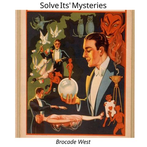 Solve Its' Mysteries album art