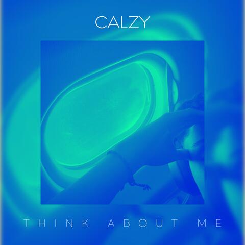 Think About Me album art