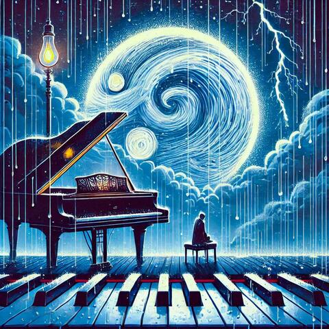 Autumn Piano Vibes album art