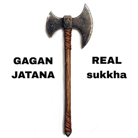 Gandaasa (feat. REAL sukkha) album art