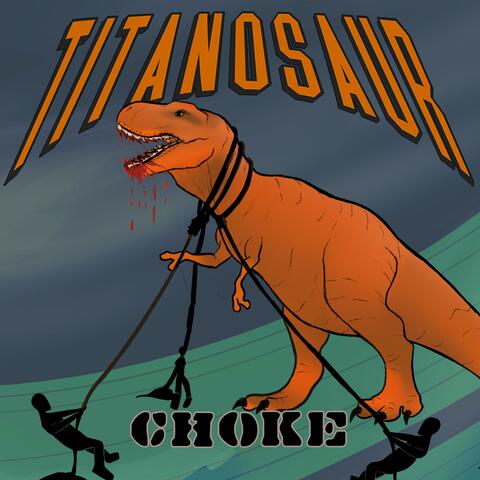 Choke Single album art