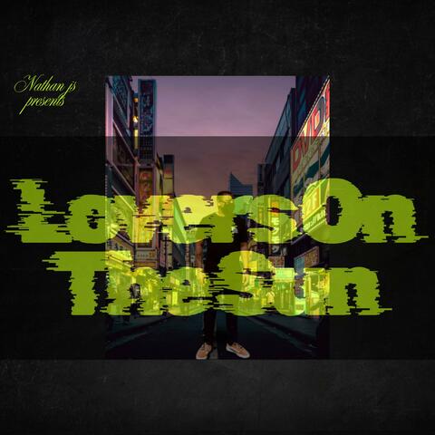 Lovers On The Sun album art