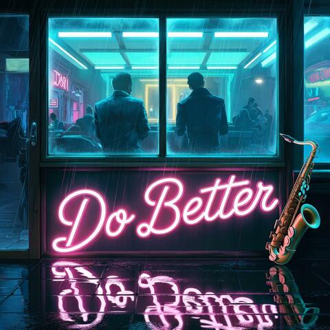 Do Better album art