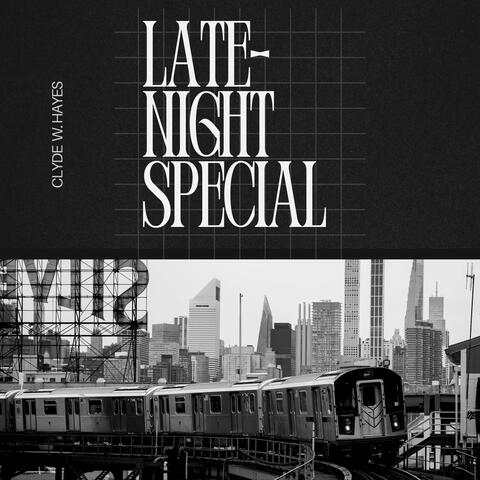 Late-Night Special album art