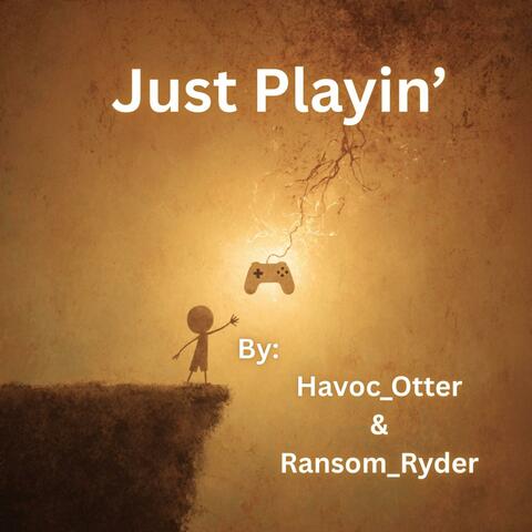 Just Playin' album art