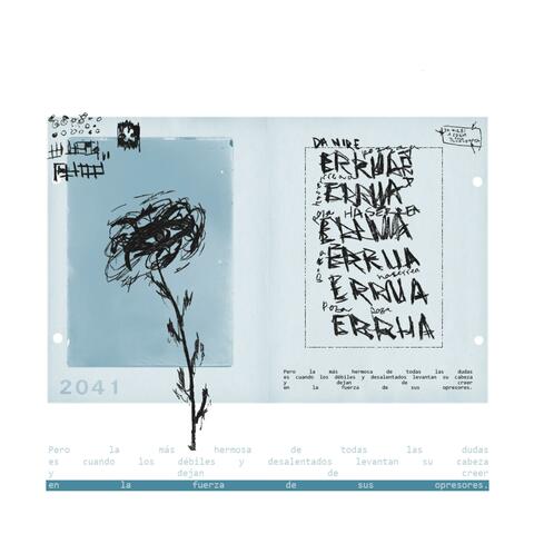 2041 (errua) album art