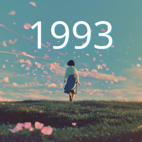 1993 album art
