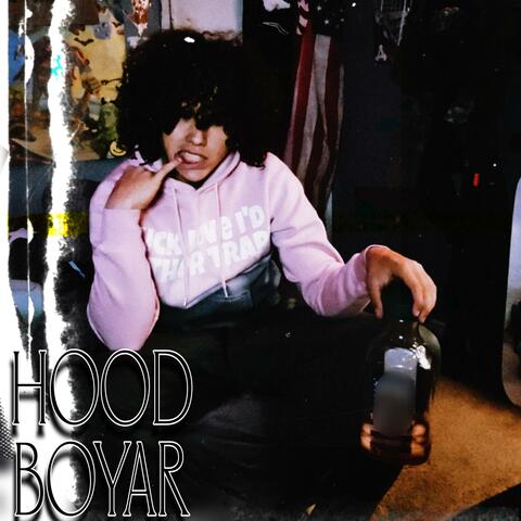 HOOD BOYAR (monopoly) album art