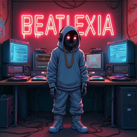 Nuestra Historia Beat album art