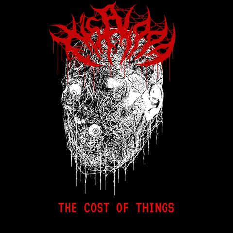 THE COST OF THINGS album art