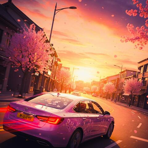 Taxi Violet album art