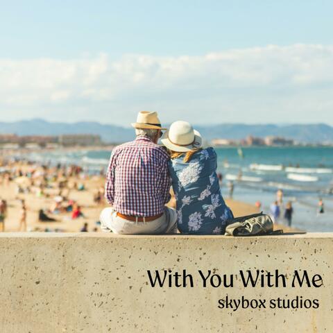 With You With Me album art