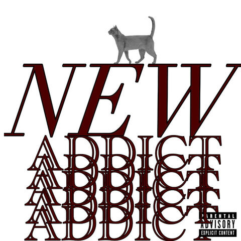 NewADDICT album art