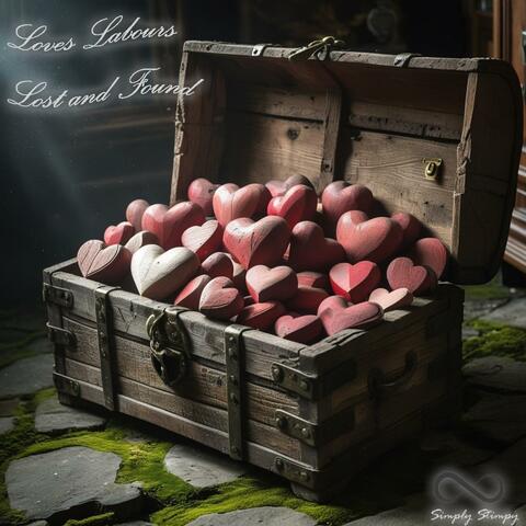 Loves Labours Lost and Found album art