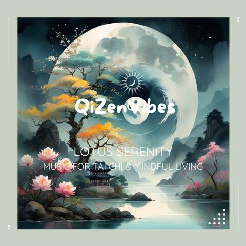 Lotus Serenity: Music for Tai Chi & Mindful Living album art