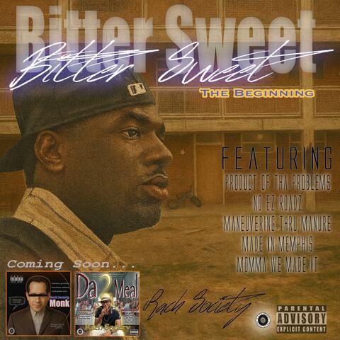 Bitter Sweet album art