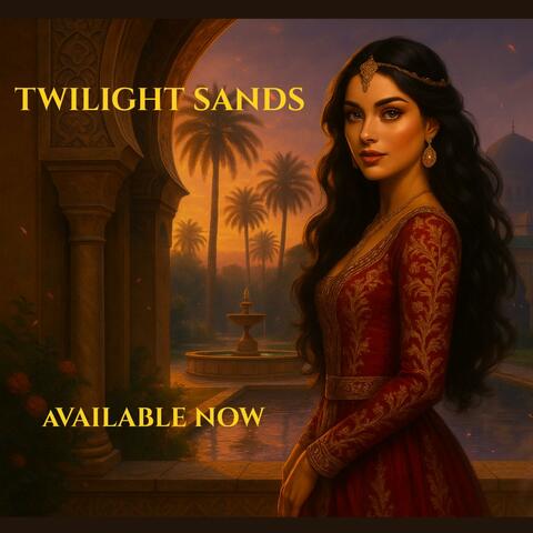 Twilight Sands album art