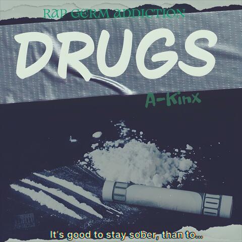 Drugs album art